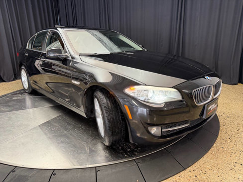 Used 2013 BMW 528i xDrive Sedan image 11