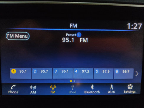 Used 2023 Nissan Versa SV image 25