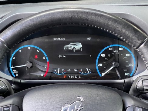 Used 2022 Ford Bronco Sport Big Bend image 28