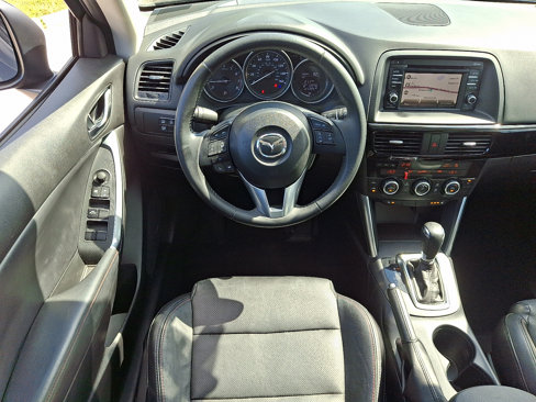 Used 2015 MAZDA CX-5 Grand Touring image 12