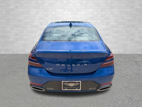 Used 2025 Genesis G70 2.5T w/ Sport Prestige Package image 3