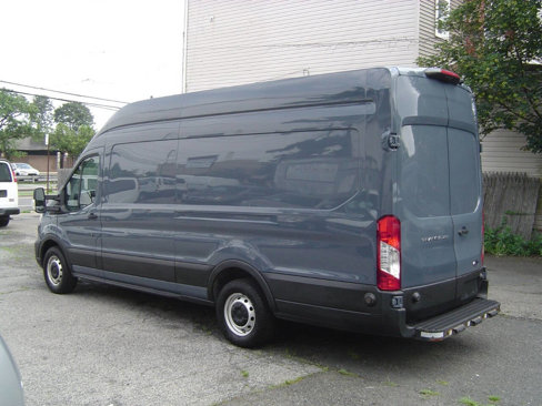 Used 2021 Ford Transit 250 148 High Roof Extended w/ Parcel Delivery Package image 6