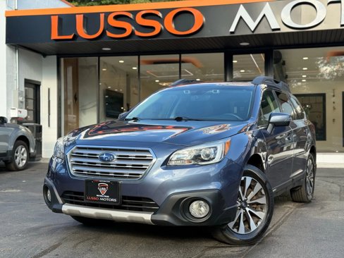 Used 2017 Subaru Outback 2.5i Limited image 1