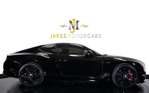 Used 2022 Bentley Continental GT Speed image 13