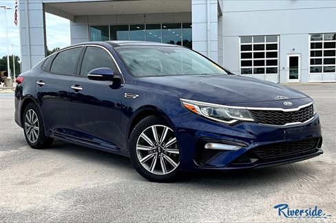 Used 2019 Kia Optima LX w/ LX Premium Package image 1
