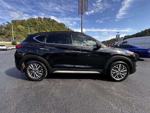 Used 2020 Hyundai Tucson Ultimate image 31