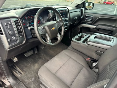 Used 2018 Chevrolet Silverado 1500 LT w/ Trailering Package image 14