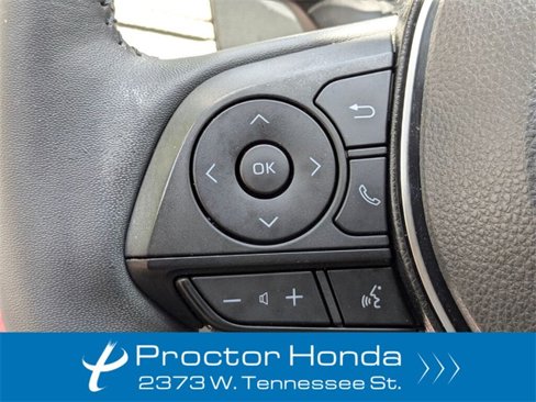 Used 2022 Toyota RAV4 XLE Premium image 22