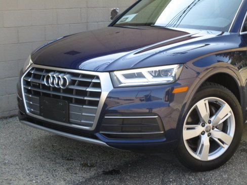 Used 2019 Audi Q5 2.0T Premium Plus w/ Premium Plus Package image 55