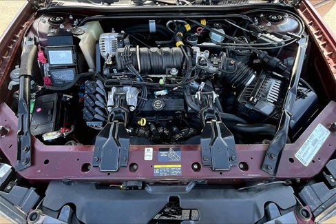 Used 2002 Chevrolet Impala LS w/ Preferred Equipment Group image 9