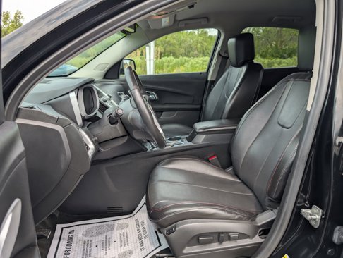Used 2016 Chevrolet Equinox LTZ w/ Enhanced Convenience Package image 10