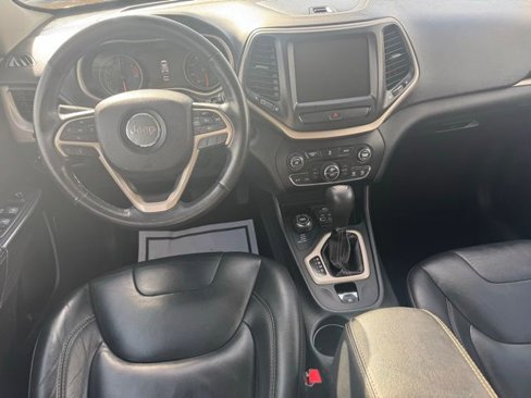 Certified 2016 Jeep Cherokee Limited image 55
