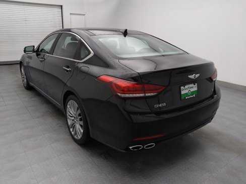 Used 2015 Hyundai Genesis 5.0 w/ Option Group 05 image 5
