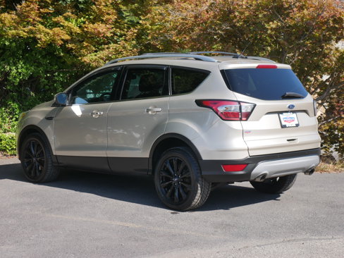 Used 2017 Ford Escape Titanium image 18