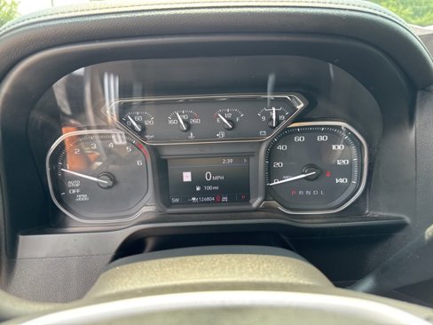 Used 2020 GMC Sierra 1500 SLT w/ SLT Premium Plus Package image 17