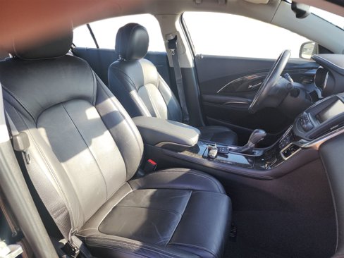Used 2014 Buick LaCrosse Leather w/ Driver Confidence Package image 39