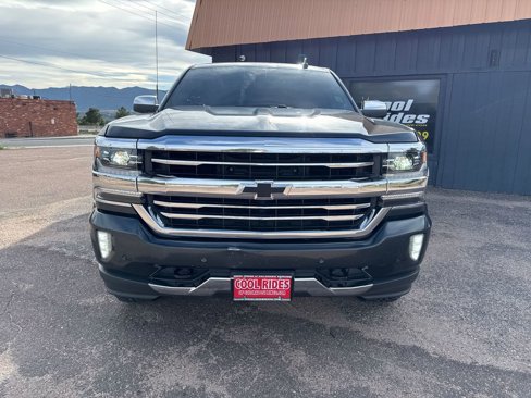 Used 2017 Chevrolet Silverado 1500 High Country image 9