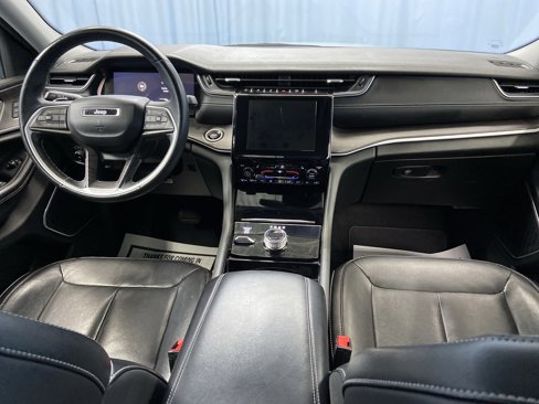 Certified 2021 Jeep Grand Cherokee L Limited image 47