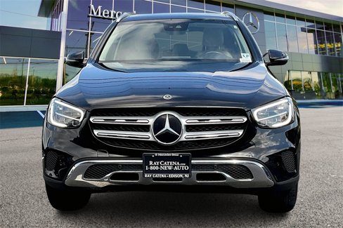 Certified 2022 Mercedes-Benz GLC 300 4MATIC image 3