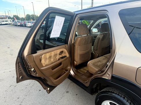Used 2002 Honda CR-V EX image 10