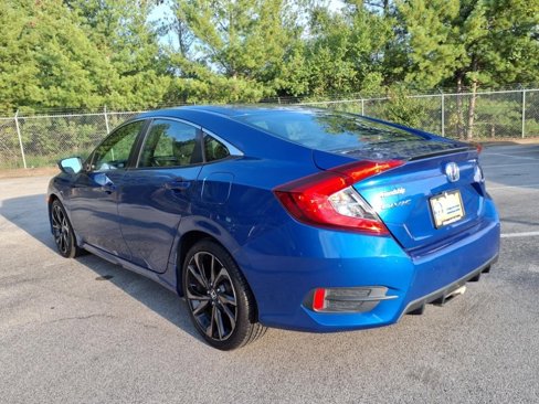 Used 2019 Honda Civic Sport image 4