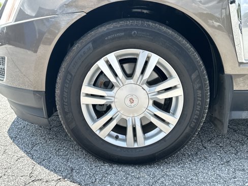 Used 2014 Cadillac SRX Luxury w/ Driver Awareness Package image 10