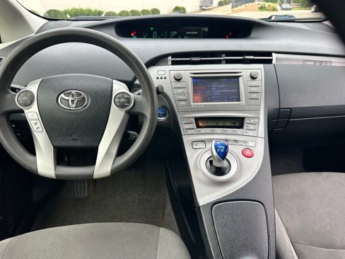 Used 2013 Toyota Prius Prime Plug-In Hybrid image 12
