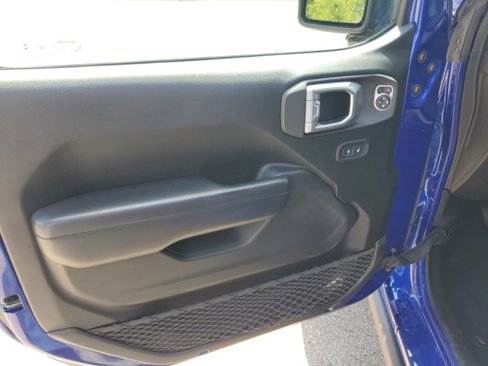 Used 2020 Jeep Wrangler Unlimited Sport S image 8