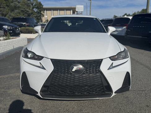 Used 2017 Lexus IS 200t F Sport image 2