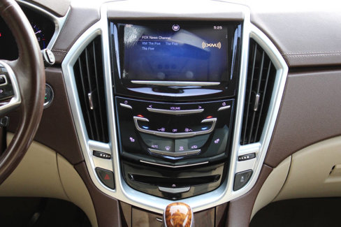 Used 2013 Cadillac SRX Luxury image 34