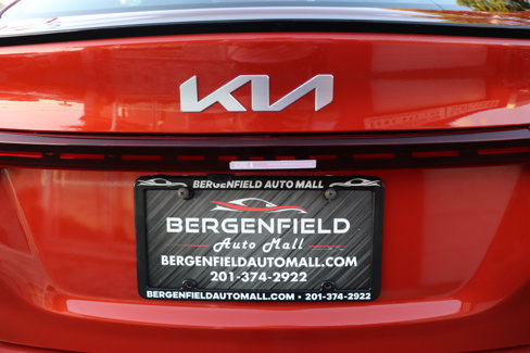 Used 2023 Kia Forte GT-Line w/ GT-Line Premium Package image 57