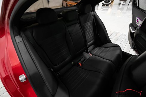 Used 2024 Mercedes-Benz C 300 Sport w/ AMG Line w/ Night Package image 63
