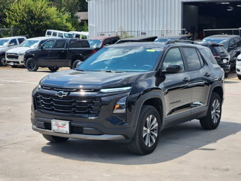 New 2026 Chevrolet Equinox LT w/ Midnight Edition image 8
