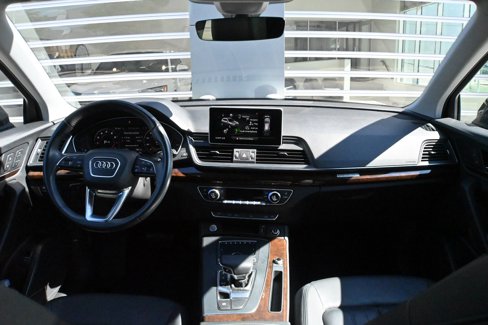 Used 2019 Audi Q5 2.0T Premium Plus image 18