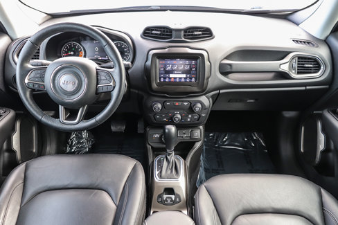 Used 2020 Jeep Renegade Limited image 13