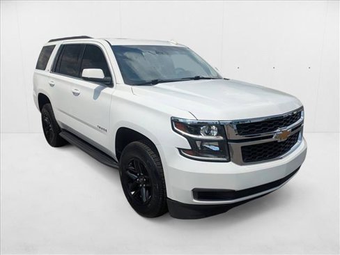 Used 2019 Chevrolet Tahoe LT image 3