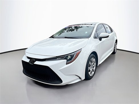 Used 2022 Toyota Corolla LE image 28