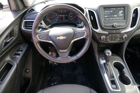 Used 2018 Chevrolet Equinox LT image 20