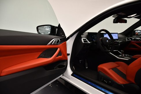 Used 2025 BMW M4 Competition w/ Executive Package image 39