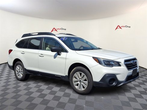 Used 2019 Subaru Outback 2.5i image 1