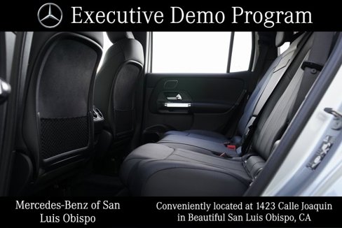 Used 2025 Mercedes-Benz GLB 250 4MATIC image 32
