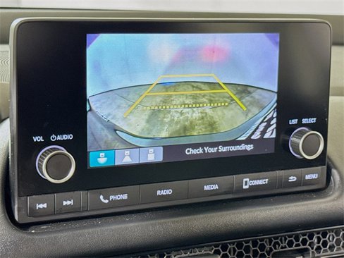 Used 2024 Honda HR-V LX image 11