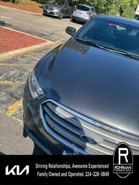 Used 2016 Ford Taurus SEL w/ Equipment Group 201A image 5