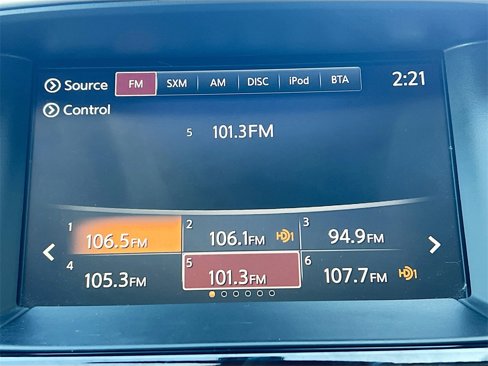 Used 2020 Nissan Pathfinder SV w/ Cargo Package image 14