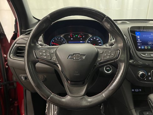 Used 2022 Chevrolet Equinox RS w/ RS Leather Package image 11