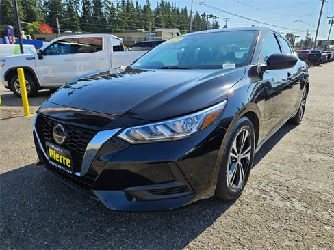 Used 2021 Nissan Sentra SV image 6