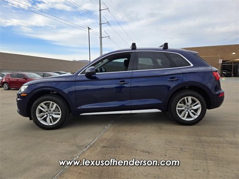 Used 2020 Audi Q5 2.0T Premium image 4