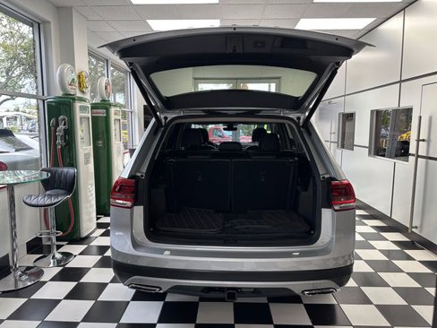 Used 2019 Volkswagen Atlas SE w/ Panoramic Sunroof Package image 66