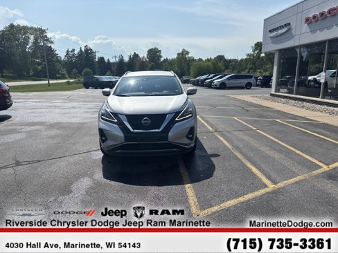 Used 2023 Nissan Murano SV image 3