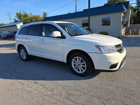 Used 2014 Dodge Journey SXT w/ Flexible Seating Group image 1